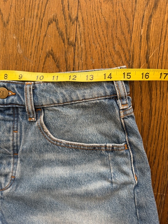 Pilcro, The Everyday Denim Shorts - Picture 10 of 13